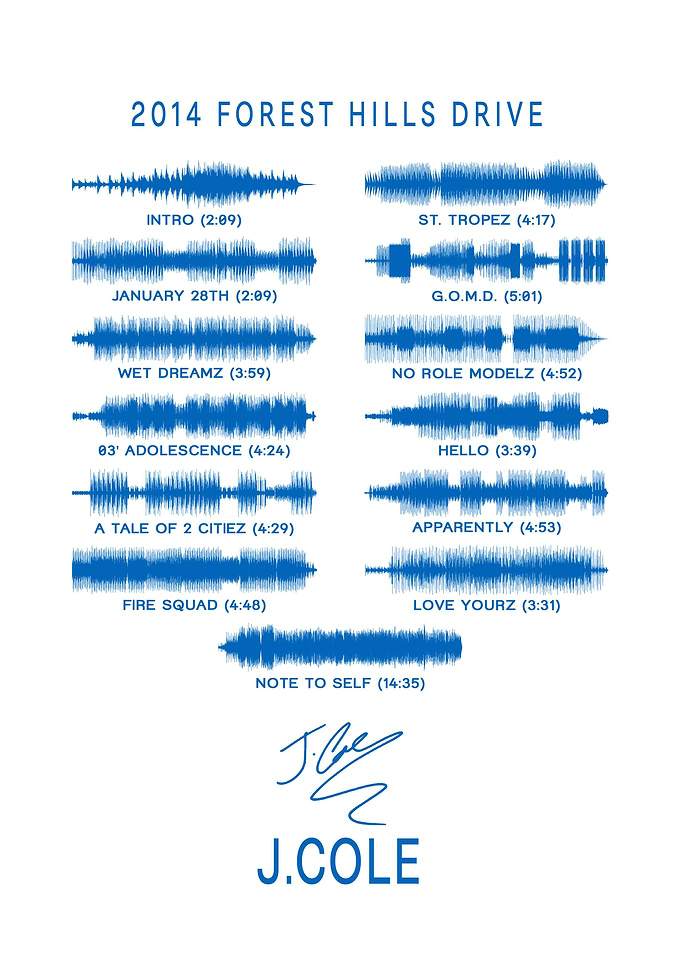J Cole