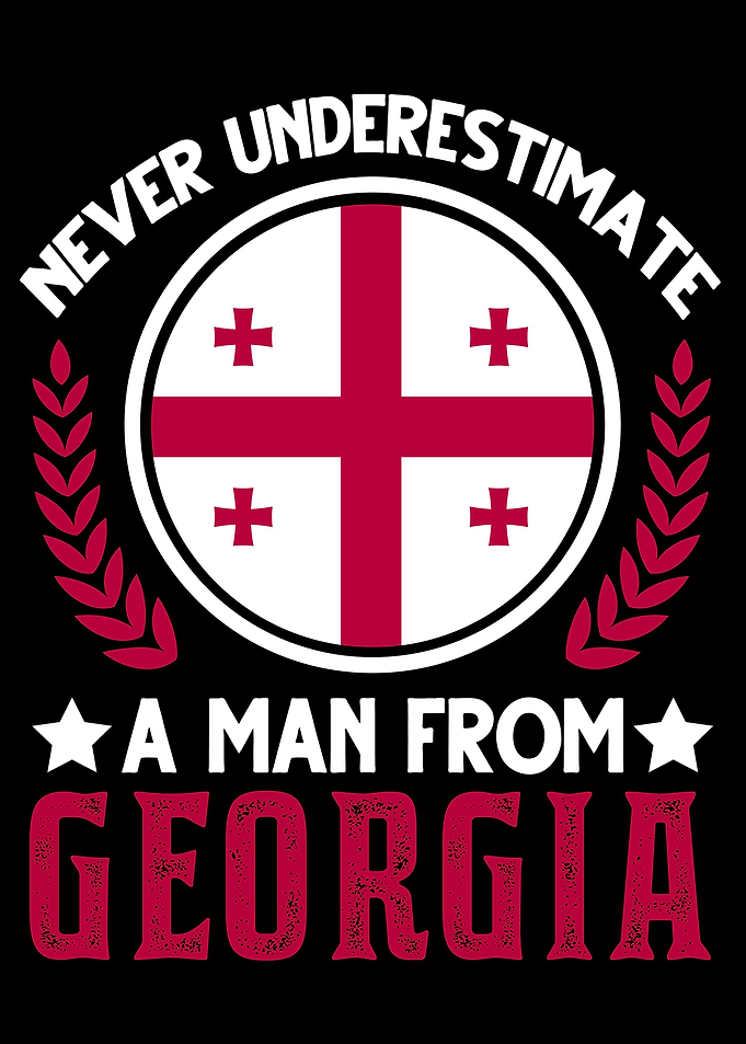 Never Underestimate A Man