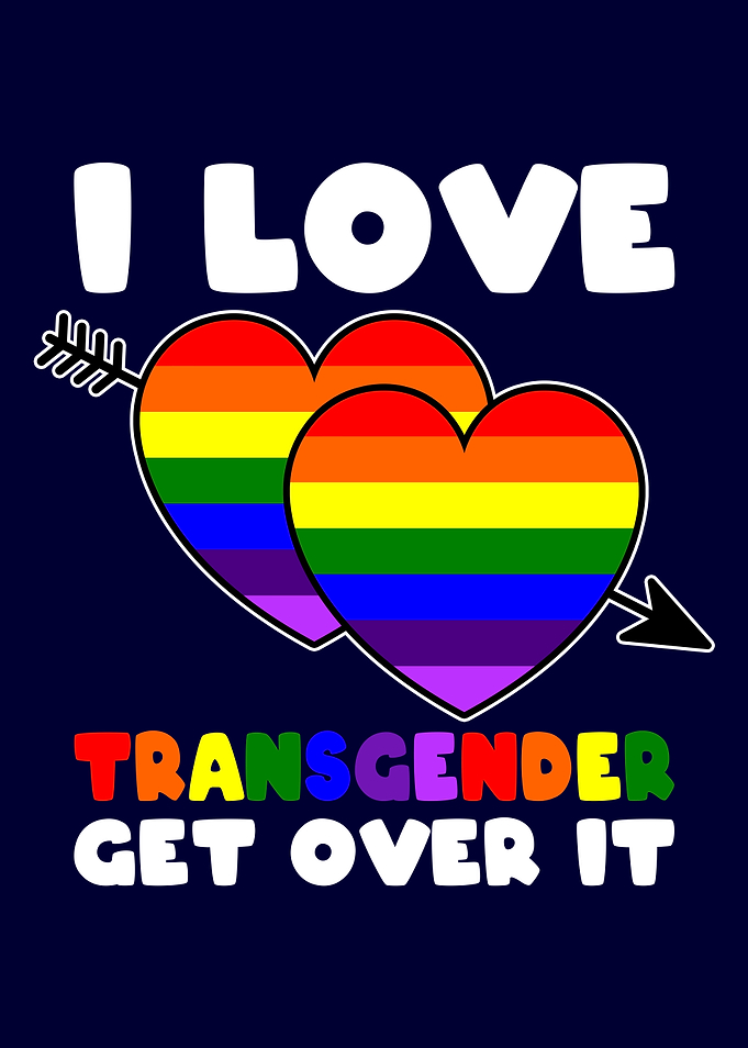 I Love Transgender