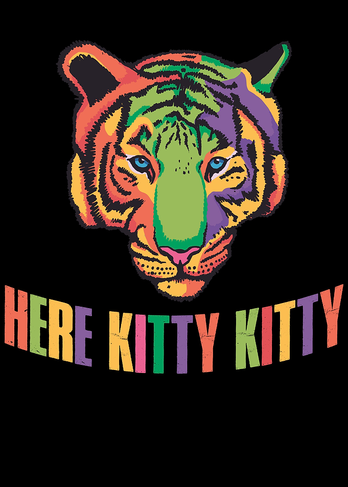 Here Kitty Kitty Tiger