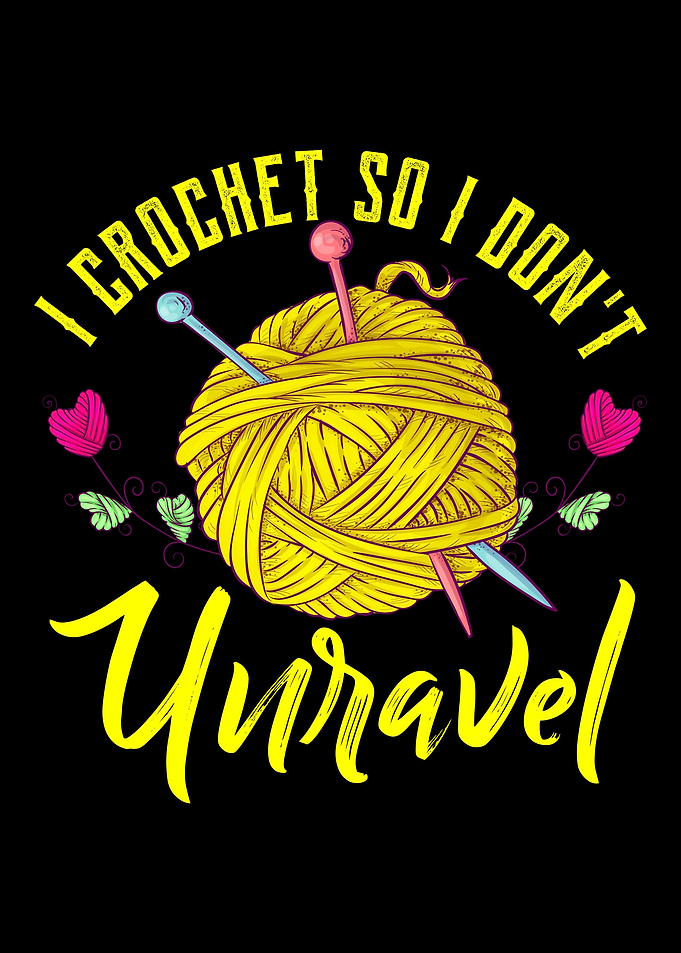 Crocheting Yarn Knitting