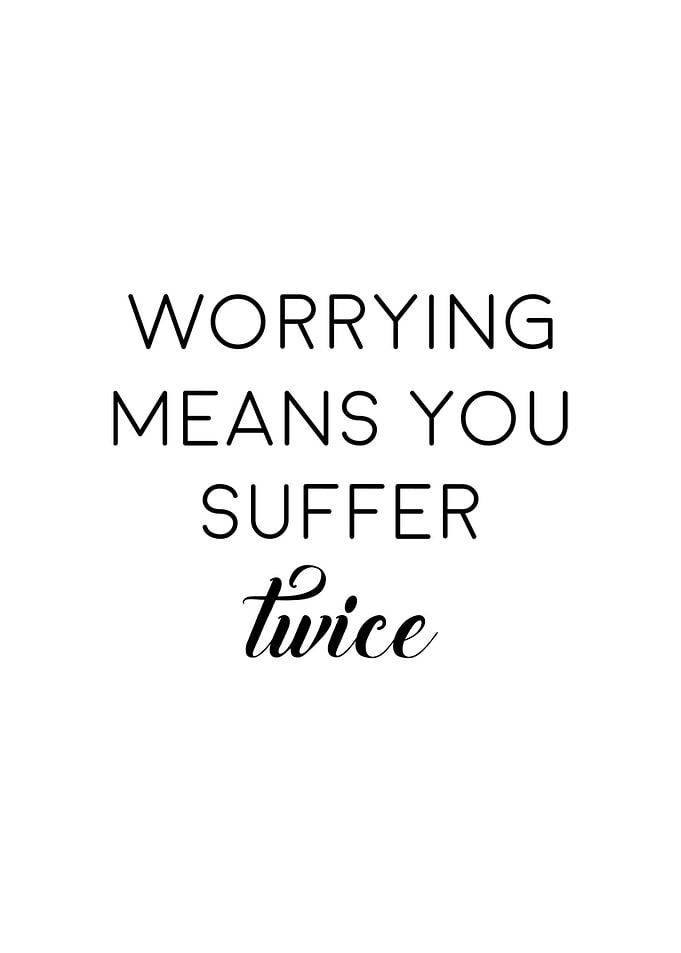 Life Quotes Wall Poster