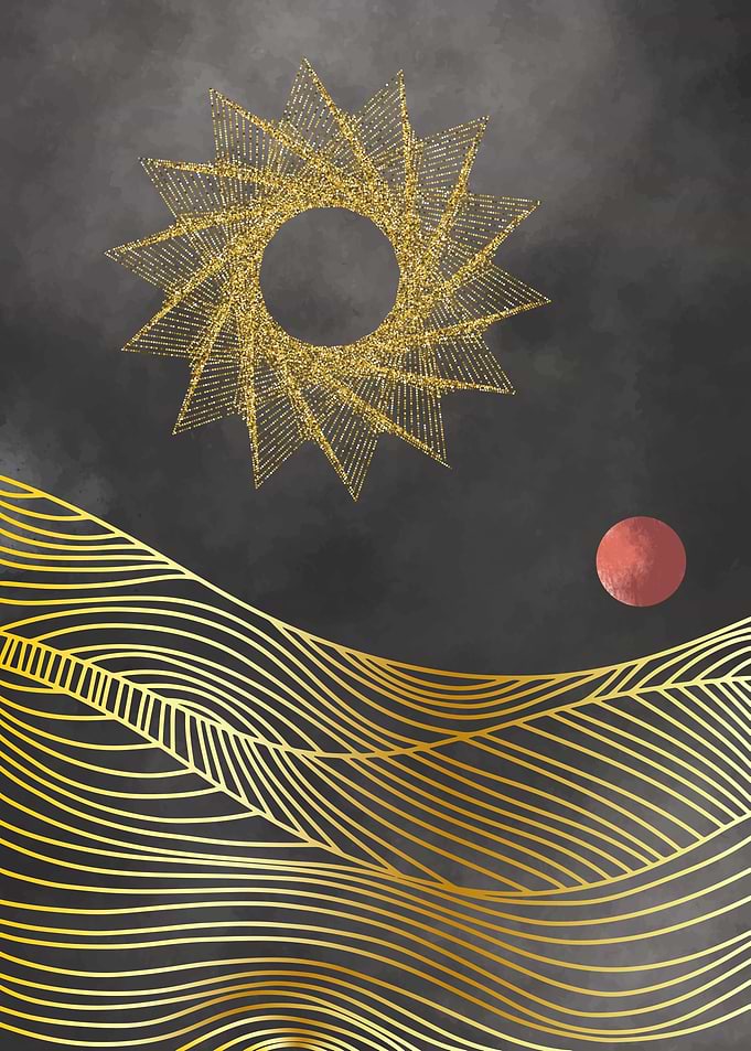 A DESERT NIGHT 3