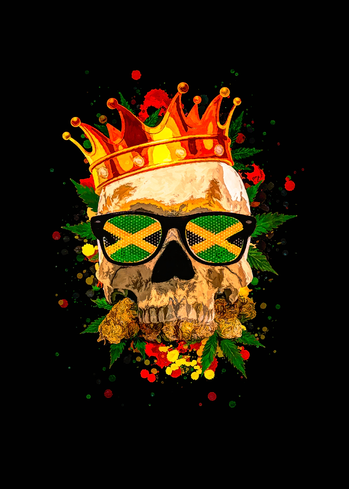 Dead Rasta King