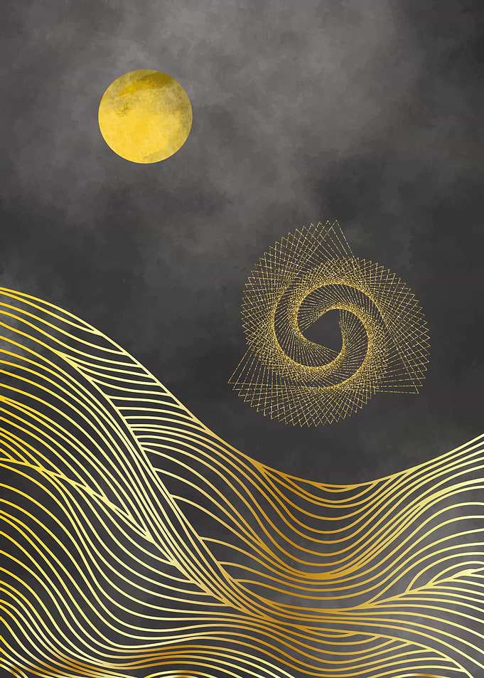 A DESERT NIGHT 1