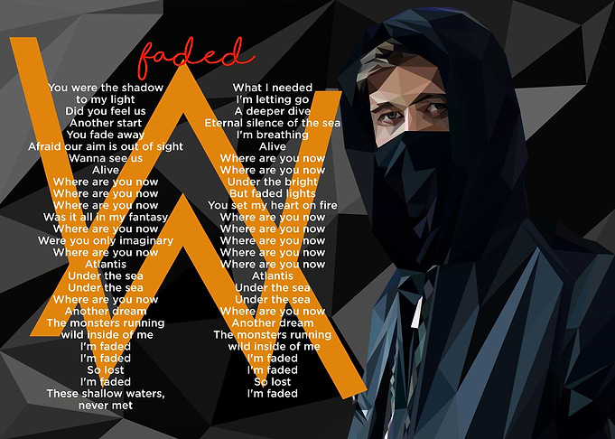 Faded by Alan Walker