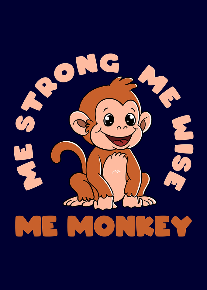 Me Strong Me Wise Me