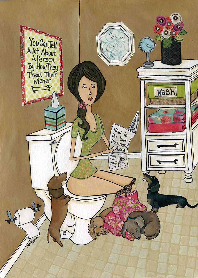 Treat Your Wiener Good