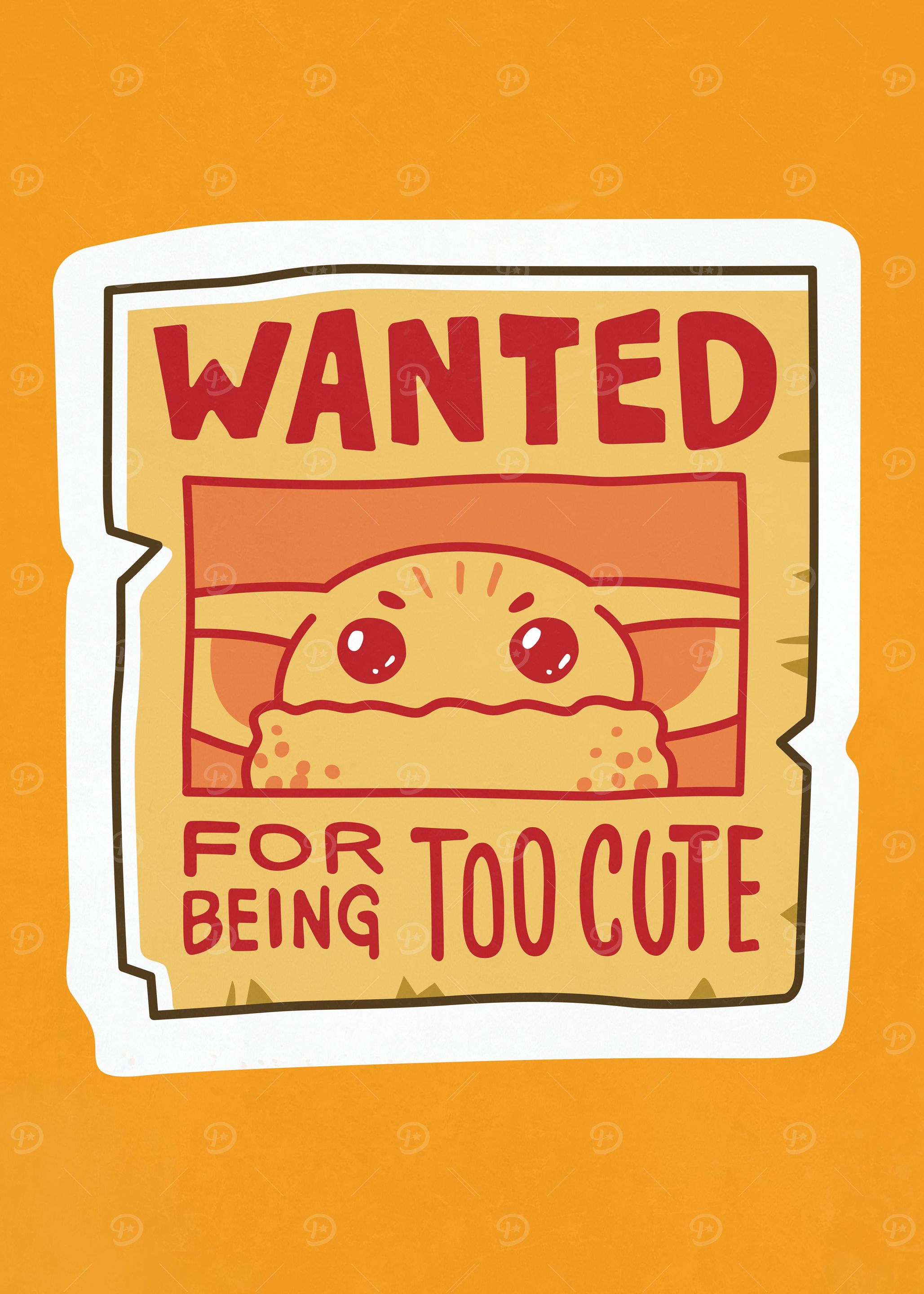 Grogu Wanted For Being Too Cute