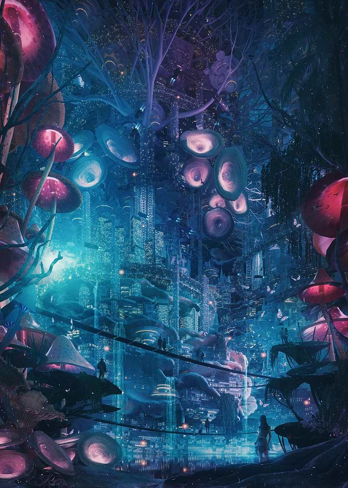 bioluminocities 2