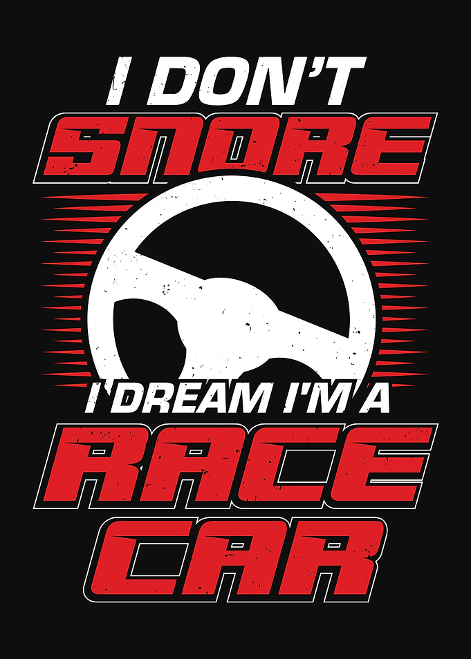 Race Car Mechanic Design