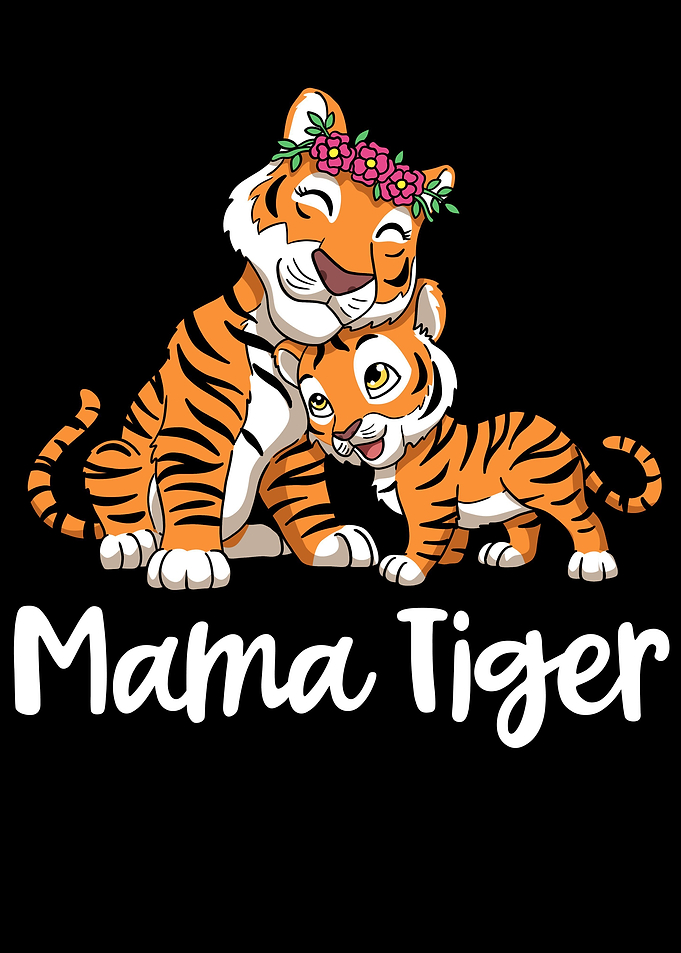 Mama Tiger