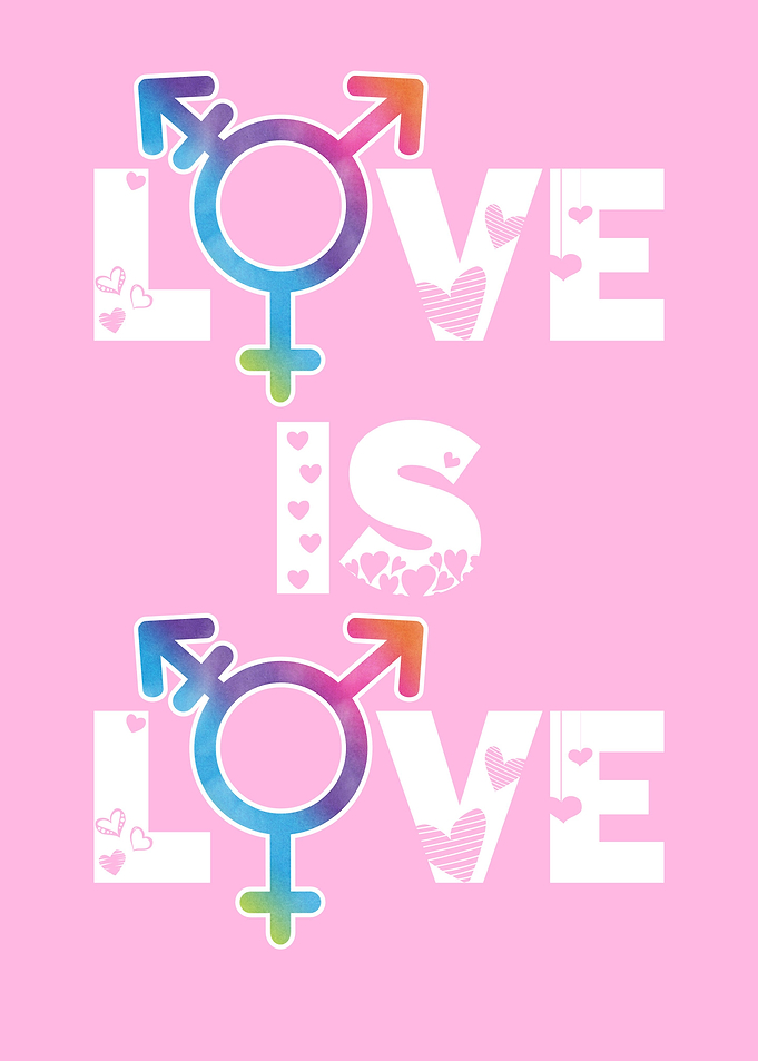 Love is love