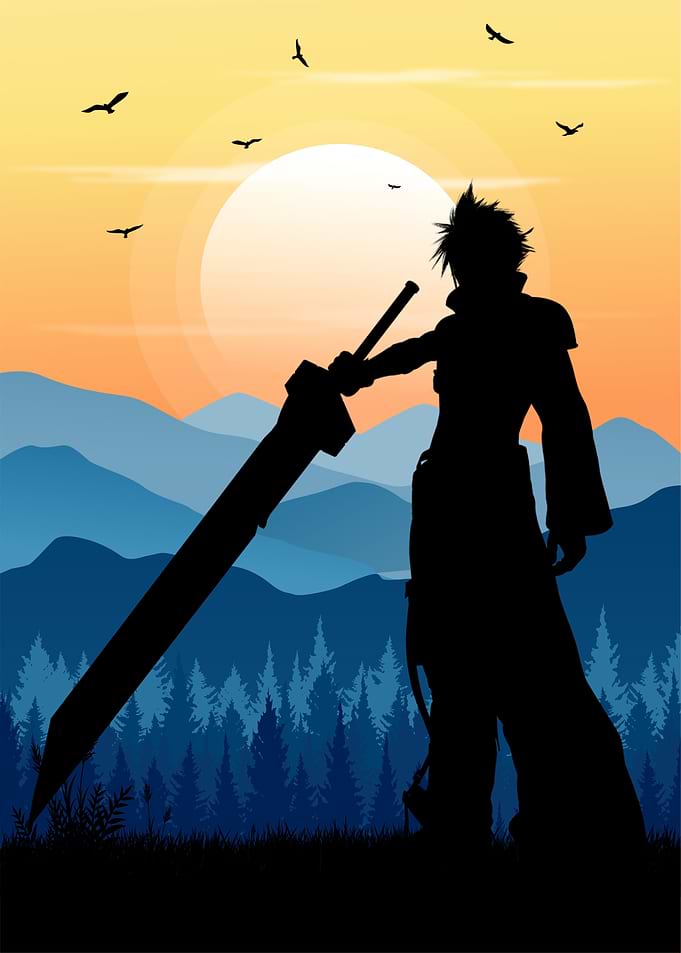 cloud strife