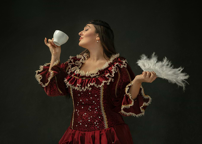 Medieval Fan Fare