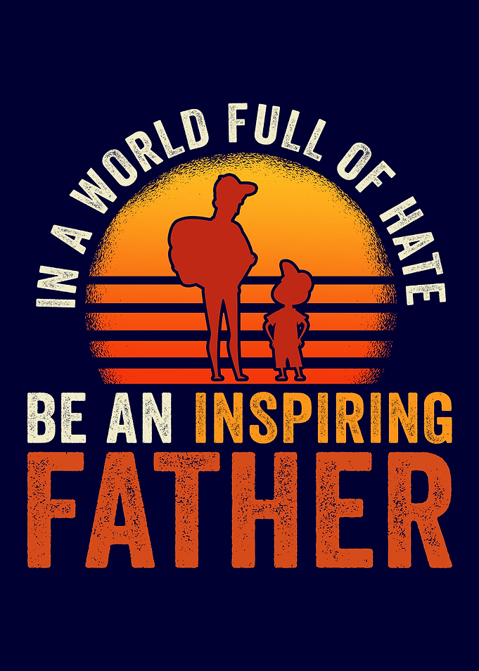 Son Father Saying Fathers
