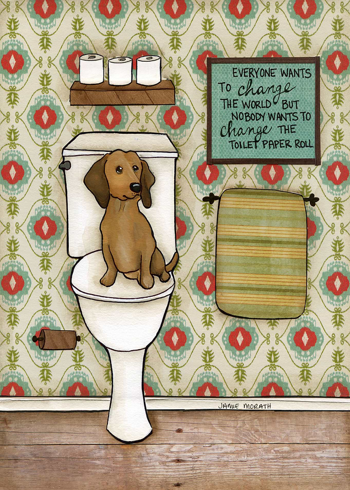 Change The Roll