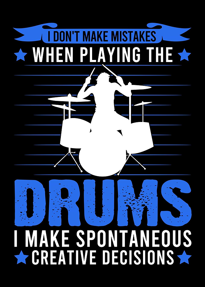 Drummer Creative Decisions