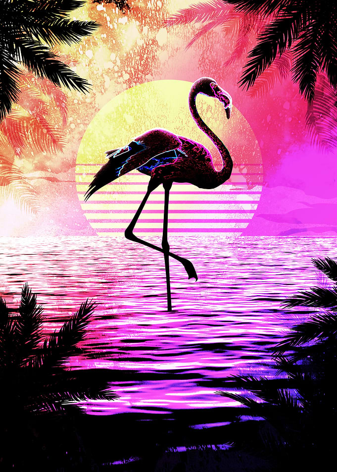 Soul of the Flamingo