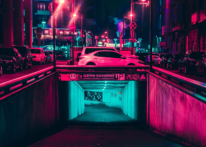 Underground gateway