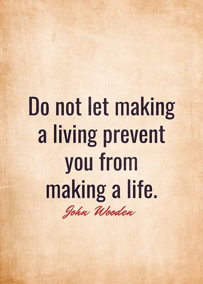 John Wooden Quotes
