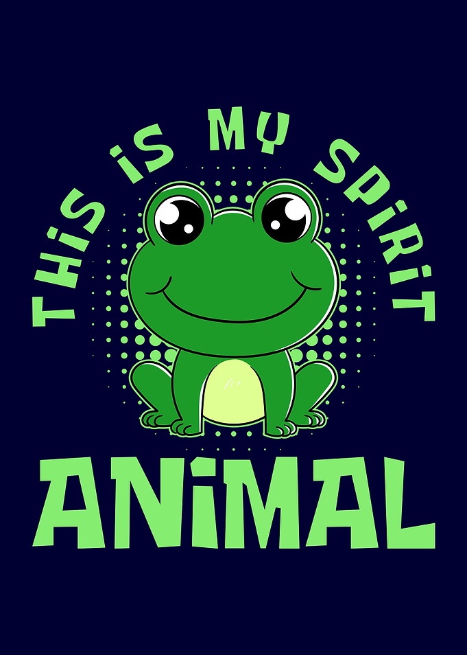This Is My Spirit Animal