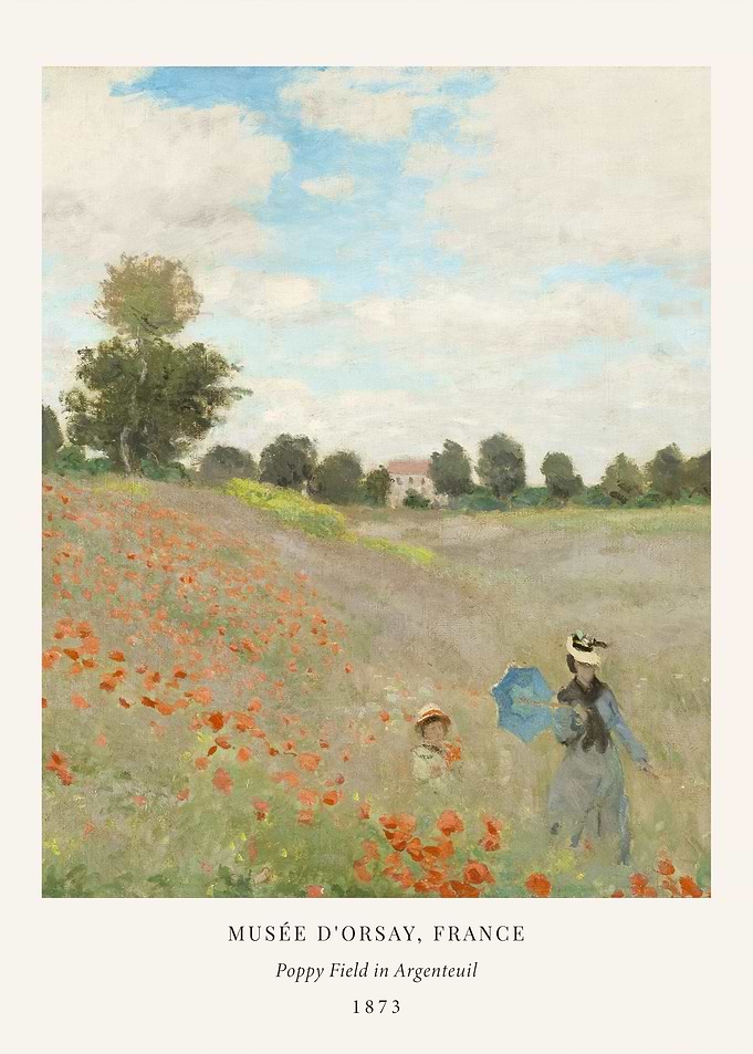 Classic Van Gogh Art