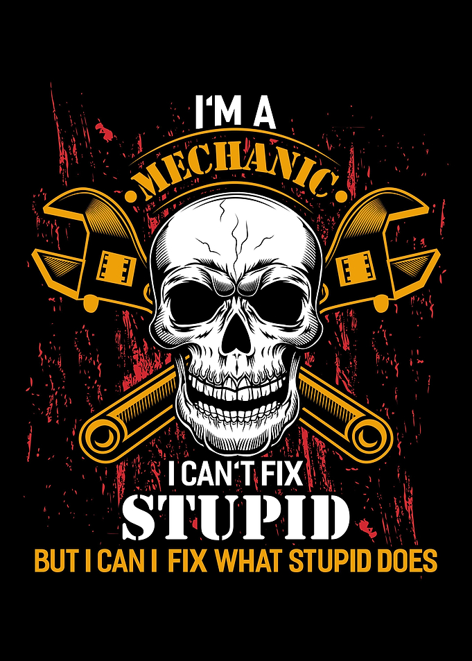 Car Mechanic Garage Auto