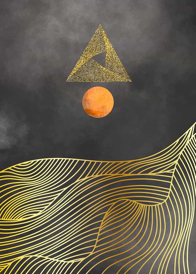 A DESERT NIGHT 2