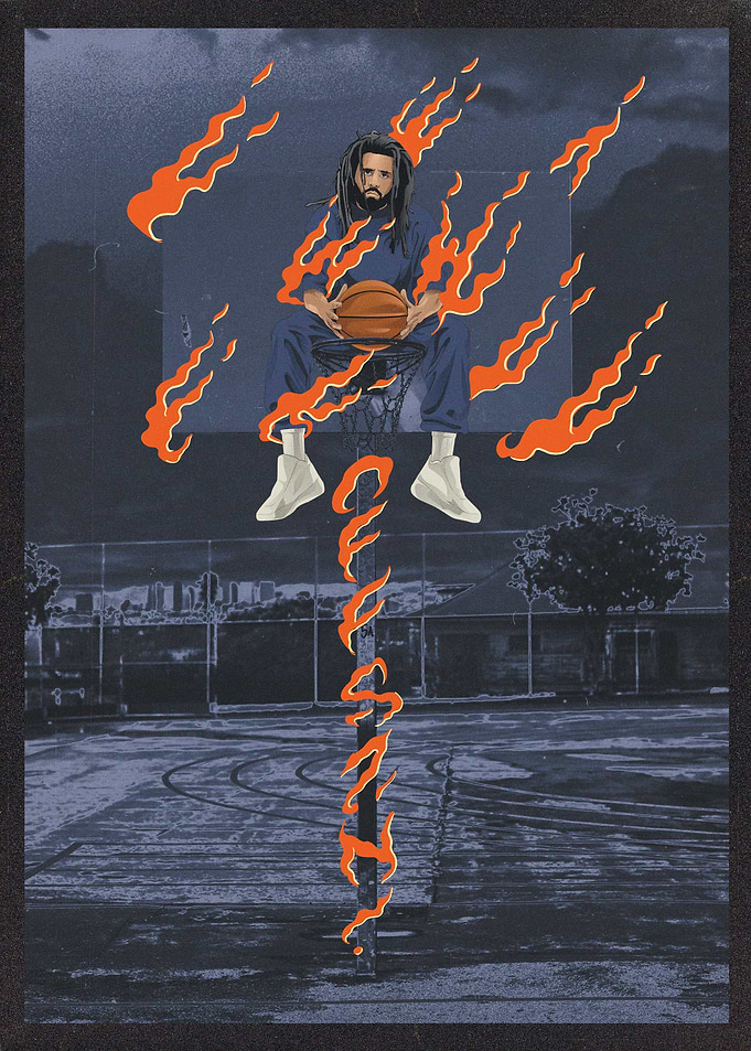 J Cole Off Season
