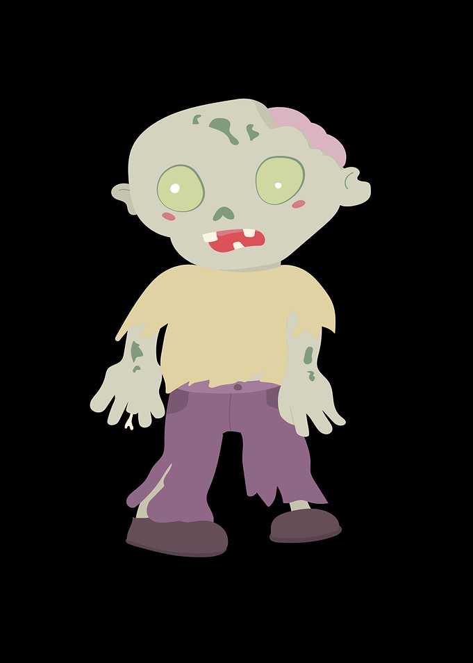 Zombie Costumes Halloween