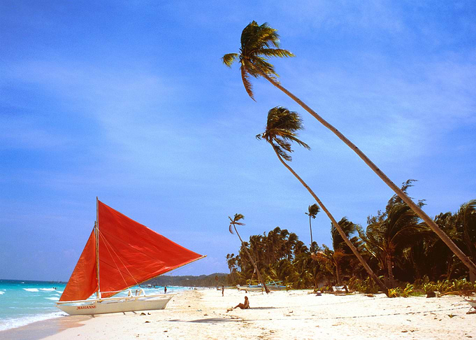 White Beach Boracay