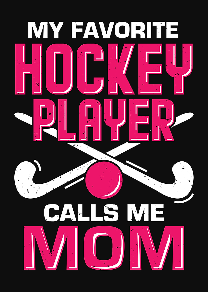 Hockey Mom Design