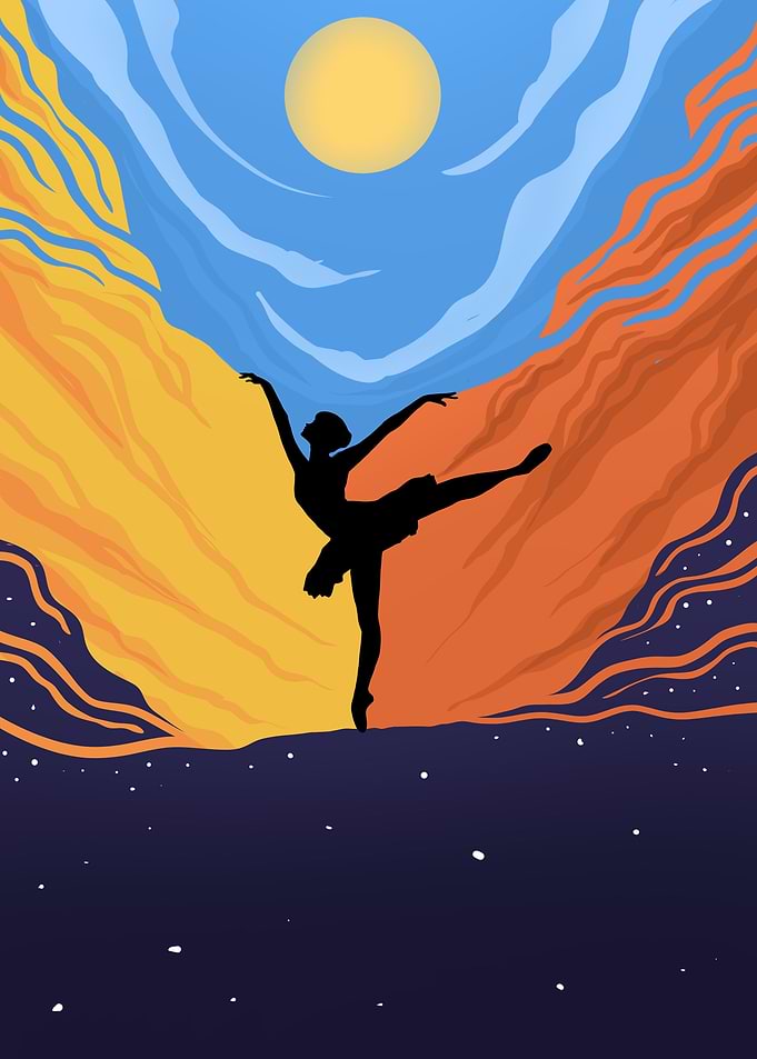 dancing all time