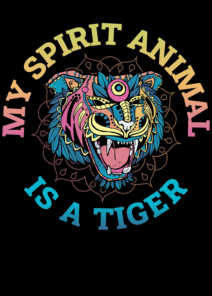 Tiger Spirit Animal