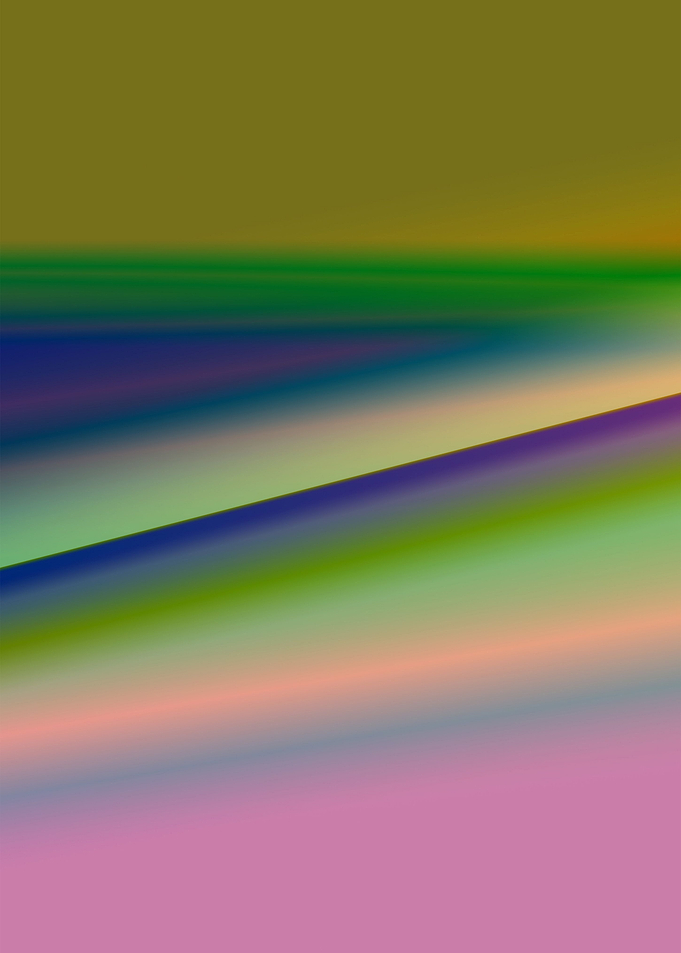 RED BLUE GREEN TEXTURE ART