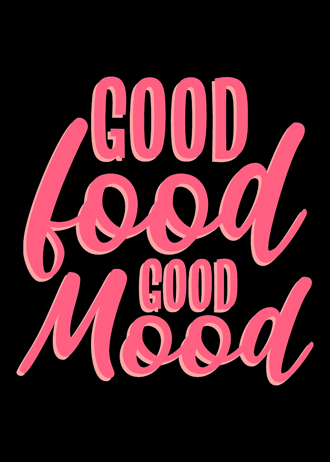 Good Food Good Mood Moody