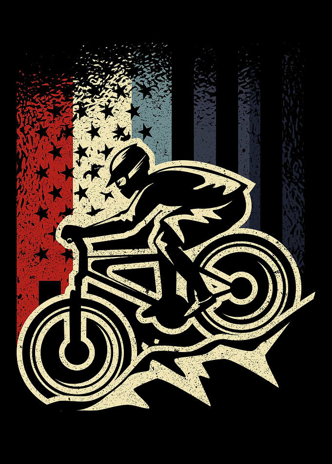 Downhill Mountian Bike MTB