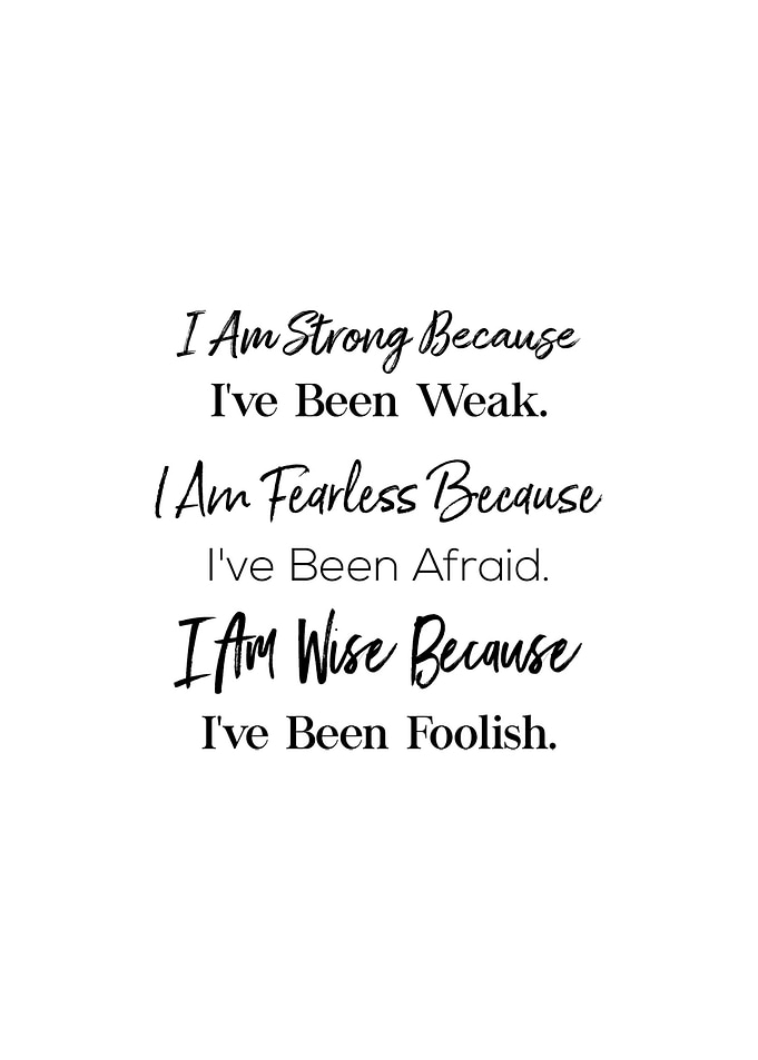 Motivational Quotes Poster