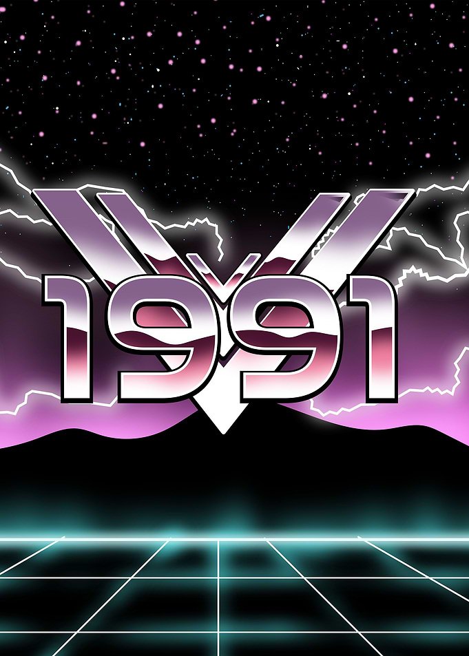 electronic 1991