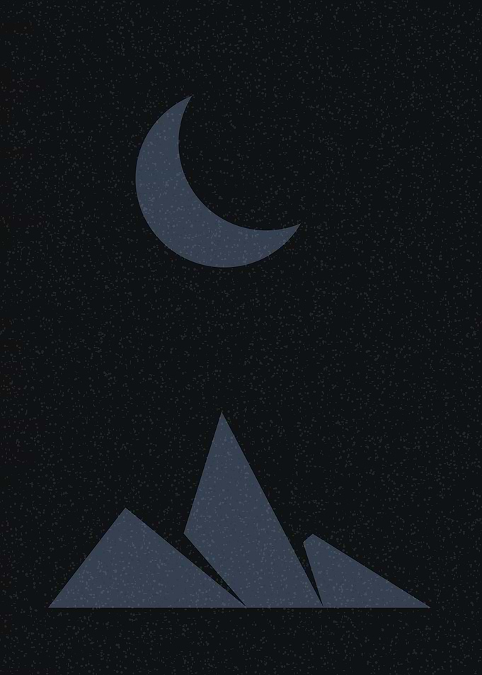 Geometric landscape