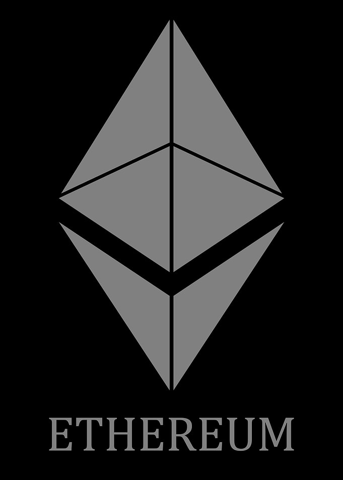 Ethereum Symbol Sign