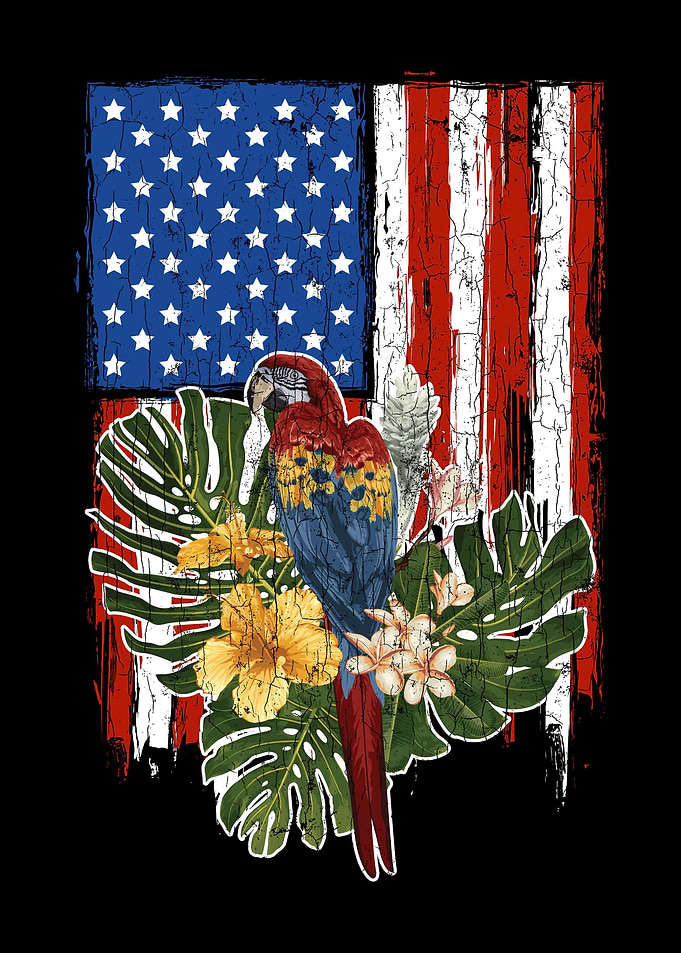 Hawaiian Clothing Gifts Fu