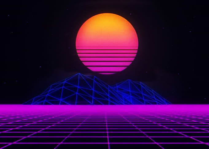 synthwave