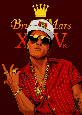 Bruno Mars