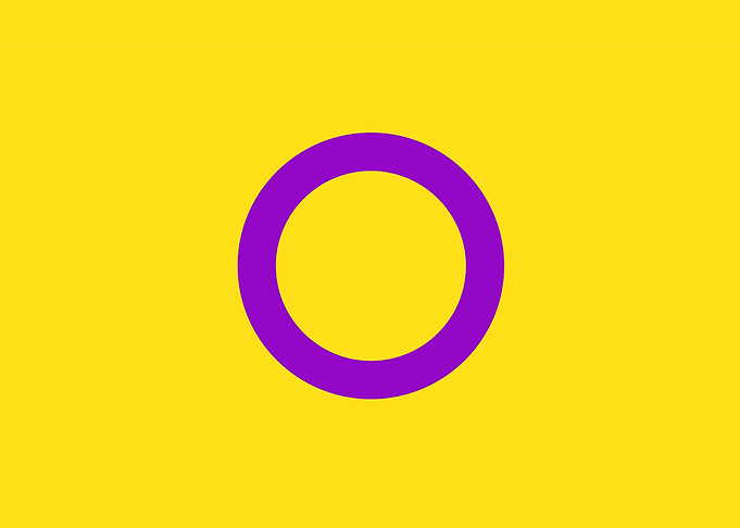 Intersex Pride Flag