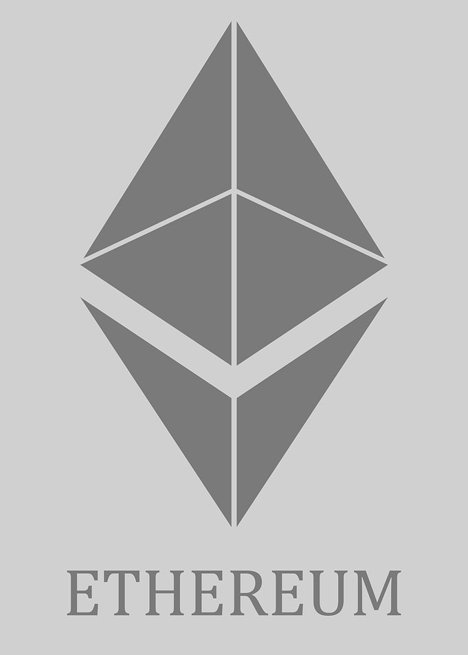 Ethereum Symbol Sign