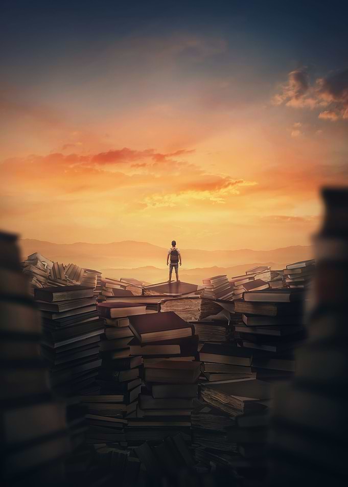 the forgotten books