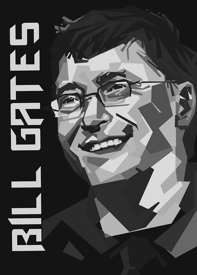 career Microsoft Gates
