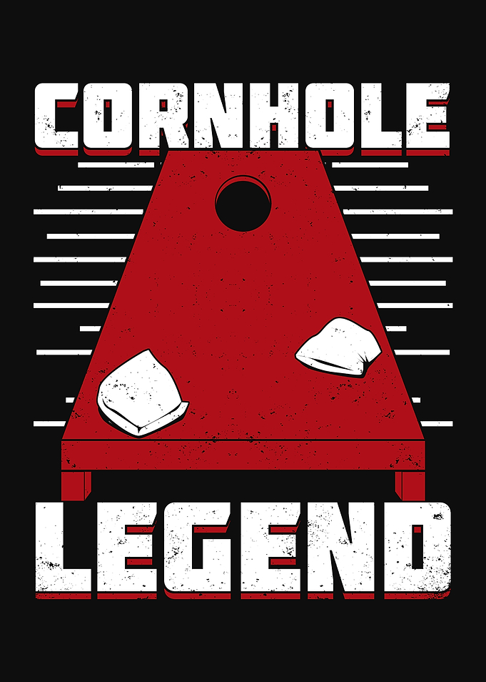Cornhole Legend